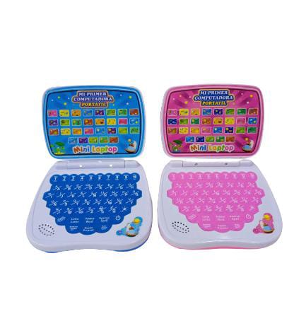 Mini laptop infantil portátil