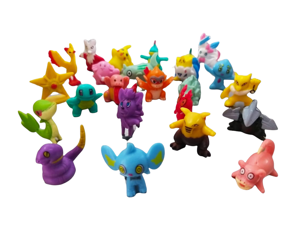 Figuras de pokemon