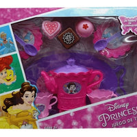 Juego de té Disney princesas