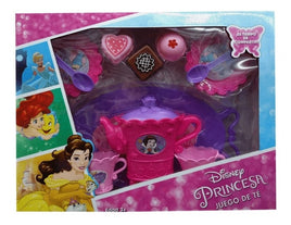 Juego de té Disney princesas