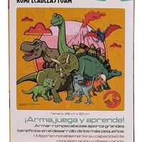Rompecabezas Jurassic World