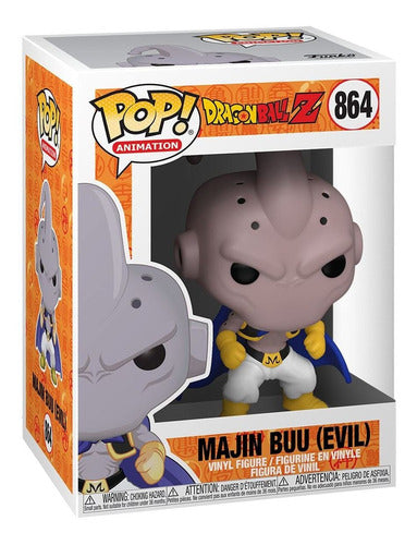 Funko 864 Majin Buu (Evil)