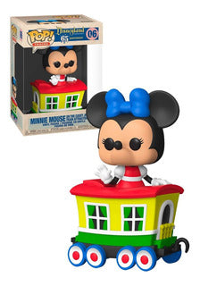 Funko 06 Minnie Mouse