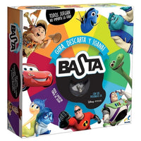 Basta Deluxe Pixar