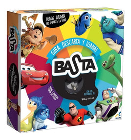 Basta Deluxe Pixar