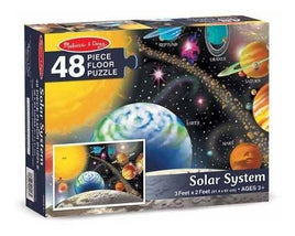 Rompecabezas Sistema Solar 48 piezas