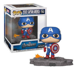 Funko 589 Captain America