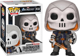 Funko 632 Taskmaster