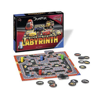 
              Juego Labyrinth cars
            