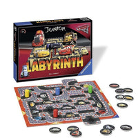 Juego Labyrinth cars