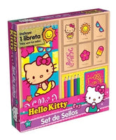 
              Set de Sellos Sello Kitty
            