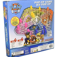 Pop Up Game Paw Patrol