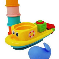 Set de baño bote