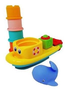 Set de baño bote