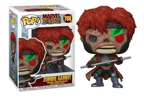 Funko 788 Zombie Gambit