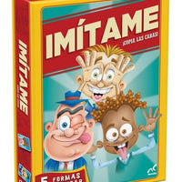 Juego Imítame