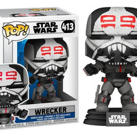 Funko 413 Wrecker