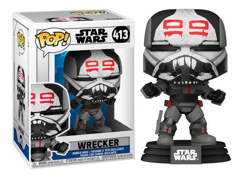 Funko 413 Wrecker