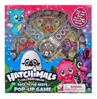 
              Pop Up Game Hatchimals
            
