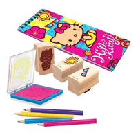 
              Set de Sellos Sello Kitty
            