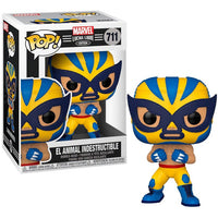 Funko 711 El animal indestructible