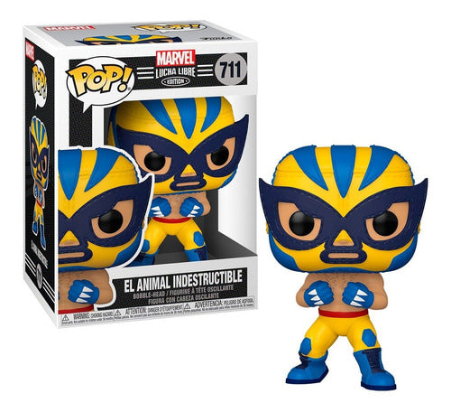 Funko 711 El animal indestructible