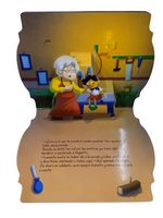 
              Cuento pop up pinocho
            