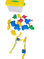 
              Juego de pesca
            
