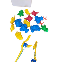 Juego de pesca