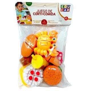 Juego Corti-comida