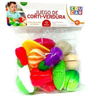 
              Juego de corti-verduras
            