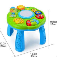 
              Mesa interactiva musical
            