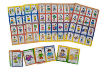 
              Lotería de los Verbos en Inglés
            