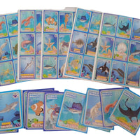 Lotería de Animales del Mar