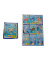 
              Lotería de Animales del Mar
            