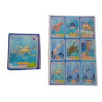 Lotería de Animales del Mar