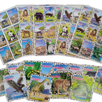 Lotería de Animales Salvajes