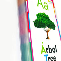 Tarjetas de abecedario