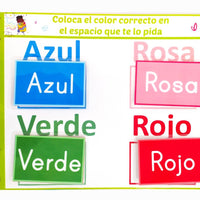 Cuadernillo trazando con Peppa pig