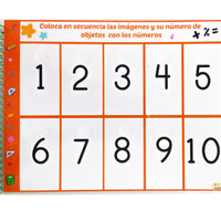 Cuadernillo trazando con Peppa pig