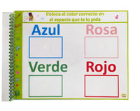 
              Cuadernillo trazando con Peppa pig
            