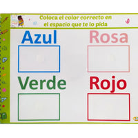 Cuadernillo trazando con Peppa pig