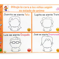 Cuadernillo trazando con Peppa pig