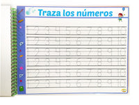 
              Cuadernillo trazando con Peppa pig
            