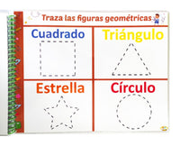 
              Cuadernillo trazando con Peppa pig
            