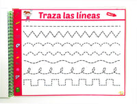 
              Cuadernillo trazando con Peppa pig
            