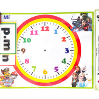 Mi primer reloj trazable