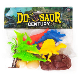 Dinosaurios de maqueta