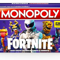 Monopoly Fortnite