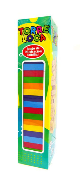 Torre loca